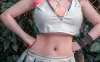 是本末末布莱默顿cosplay：名字萌到犯规，拍出来却飒得让人挪不开眼