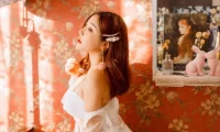 穆零Mu0 37.8M图集《等到春暖花开时》：20张照片拍出等待春天的故事