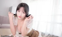 清水由乃cos73家复古欧式大片：一组会“讲故事”的穿越感写真