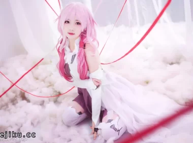 花颜揭秘:弥音音ww的ALTER EGO系列cosplay图片凭什么让人上瘾?