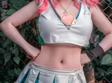 是本末末布莱默顿cosplay:名字萌到犯规,拍出来却飒得让人挪不开眼