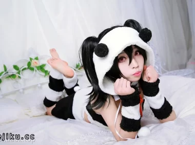 白易子教主LOVELIVE Cosplay图集181P，花颜解读这味道绝了