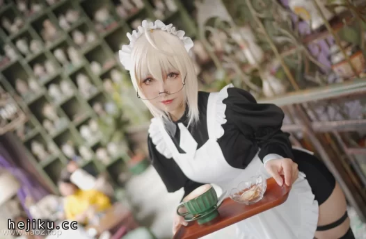 Coser乖乖衣宝cosplay图片合集 X·Alter摄影作品里的角色细节与光影赏析