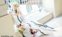 Coser_Nagesa魔物喵cosplay图片解析：从角色研究到摄影本vol.04的看点